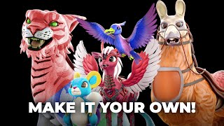 Forge your own legend with a legendary mount - MMORPG screenshot 5