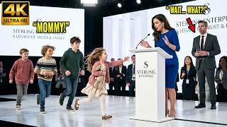 Famous Everyone Mocked the CEO for Being Childless — The Next Day, Four Kids Called Her Mom Net Worth