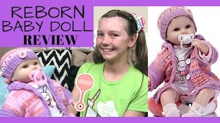 sanydoll reborn baby doll