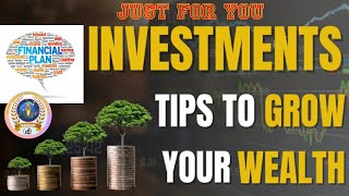 How to Grow Your Wealth And Live Off Your Investment