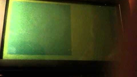 Hello World! atmega32 writing to ks0108 graphic LCD