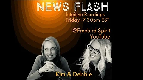 "News Flash Friday" Intuitive Readings on Current ...