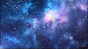Cosmic Dreamscape: Relaxing Space Nebula 4K Video with Calming Music
