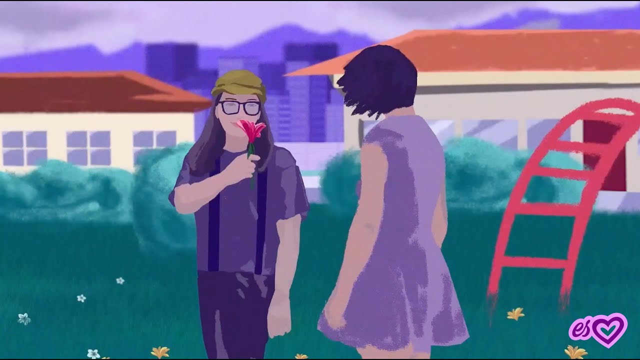 Es Amor - feat. Patiño, Maf é Tulà y Pau Molina (Official Video)