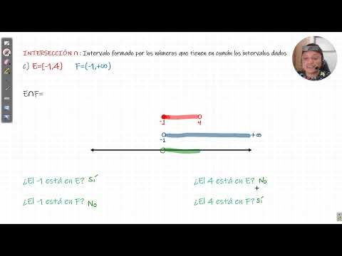 INTERSECCIÓN DE INTERVALOS | EJEMPLO 3