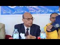 فيديو ديروط اللواء يونس الجاحر متحدثا عن الدكتور محمود رأفت نابغة وشرف لأبناء ديروط