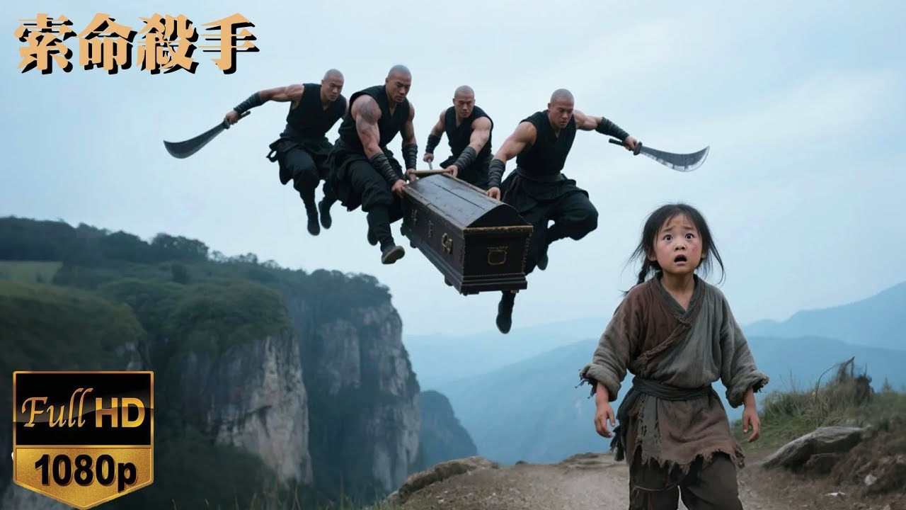 [Фильм Уся] Девушка, спасённая мастером-отшельником, тренируется 10 лет, а затем возвращается, чтобы