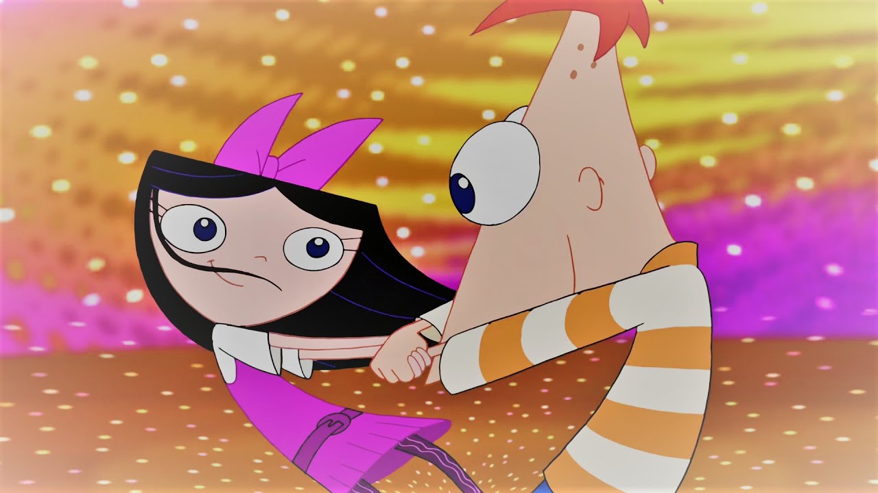 Phineas and Ferb   Happy New Year No Dialogue Extended Edition