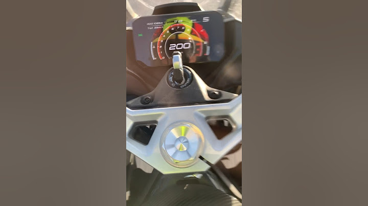 2023 450 SR Top Speed #450sr #cfmoto #trend