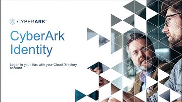 CyberArk Identity for MacOS