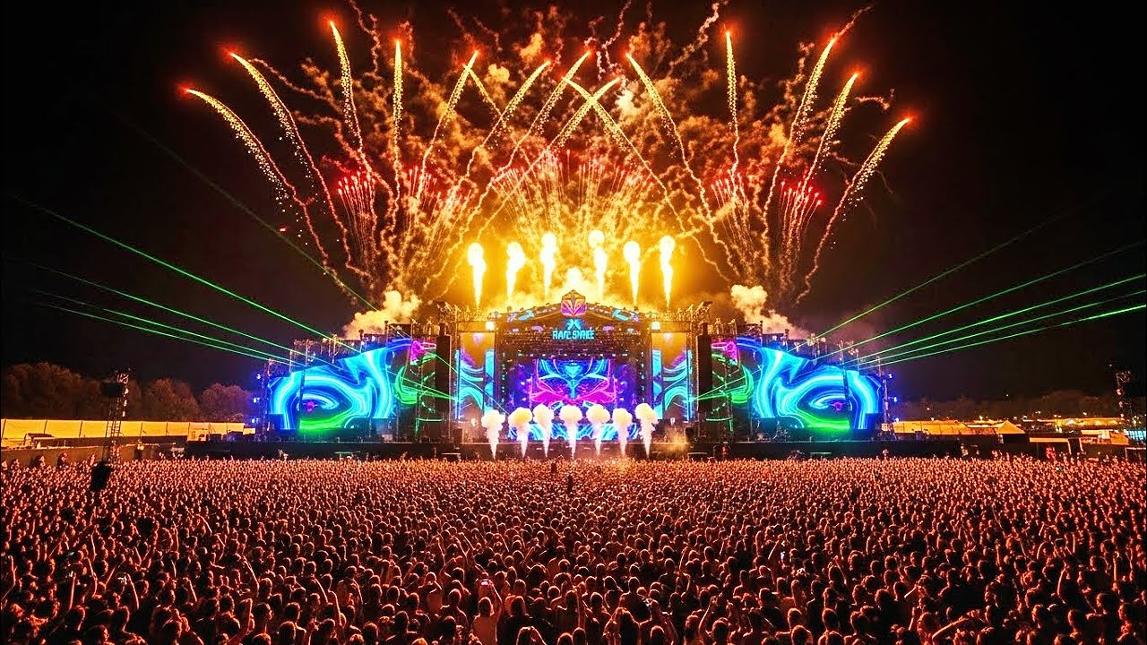 Your Progressive Edm Journey: Festival Vibes Unlocked