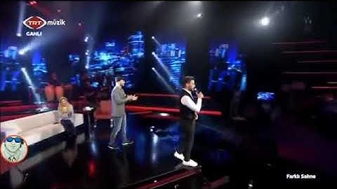 Maher Zain- Sinan Akçıl Gülmek Sadaka TRT MÜZİK- FARKLI SAHNE
