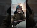 Babies in war
