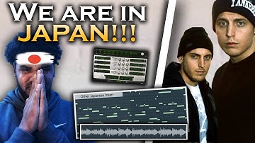HOW TO MAKE INSANE MELODIES and BEATS WITH THE JAPANESE SCALE | XPAND!2 FL Studio Tutorial 2020