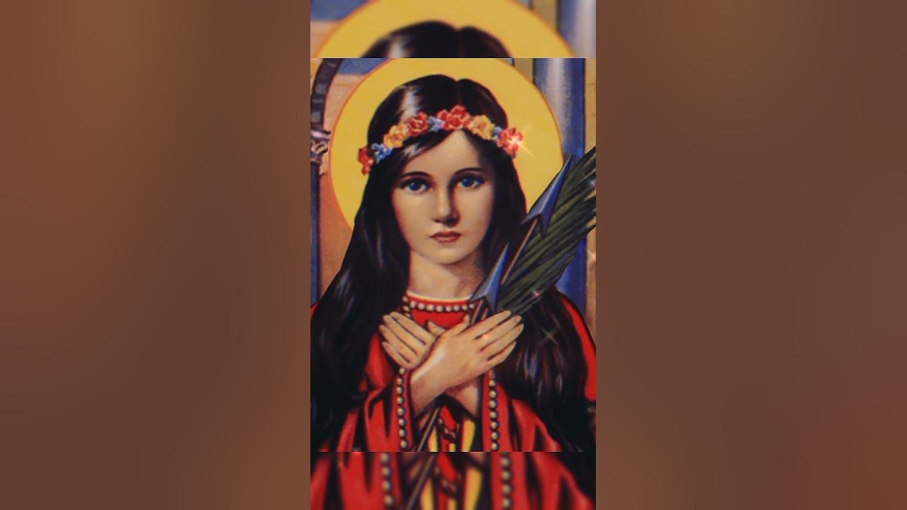 st Philomena feast day of August 11 YouTube