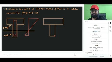 RCC 16 ⚡ EFFECTIVE FLANGE WIDTH BY JASPAL SIR @solutionforanything24 #reinforcedcementconcrete #rcc 