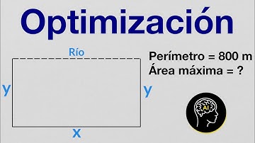 Problema de optimización resuelto rápido y fácil