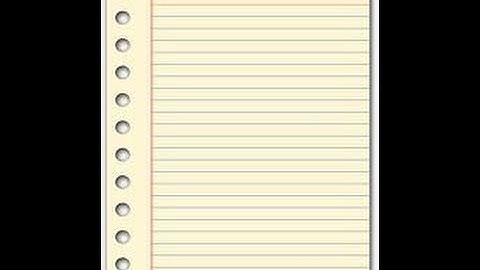 Cool Notepad Stuff Lesson One