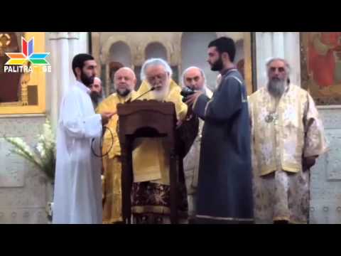 ადამიანი შეიძლება ჯოჯოხეთიდან ზეცად ამაღლდეს ან პირიქით, შეიძლება დაეცეს   ილია მეორე