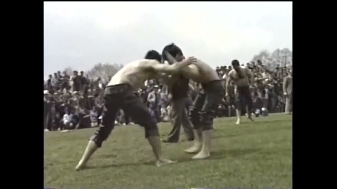 Pehlivanat Dragash vitet e 80a