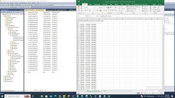 Automatically Export Data from SQL Database to CSV Excel File and Delete Table Automatically