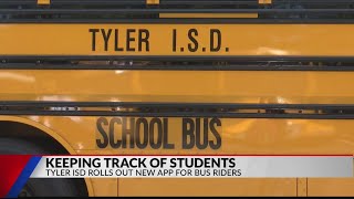 Tyler ISD launches Ride 360: What is it and what does it mean for parents?