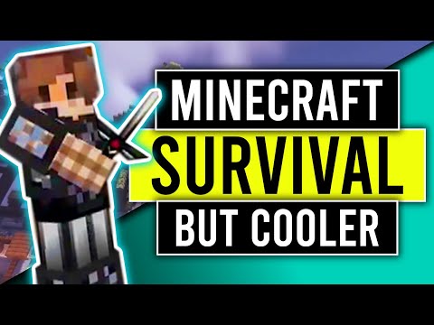 Best Minecraft Survival Servers 2022 : These Servers Will Test Your Limits