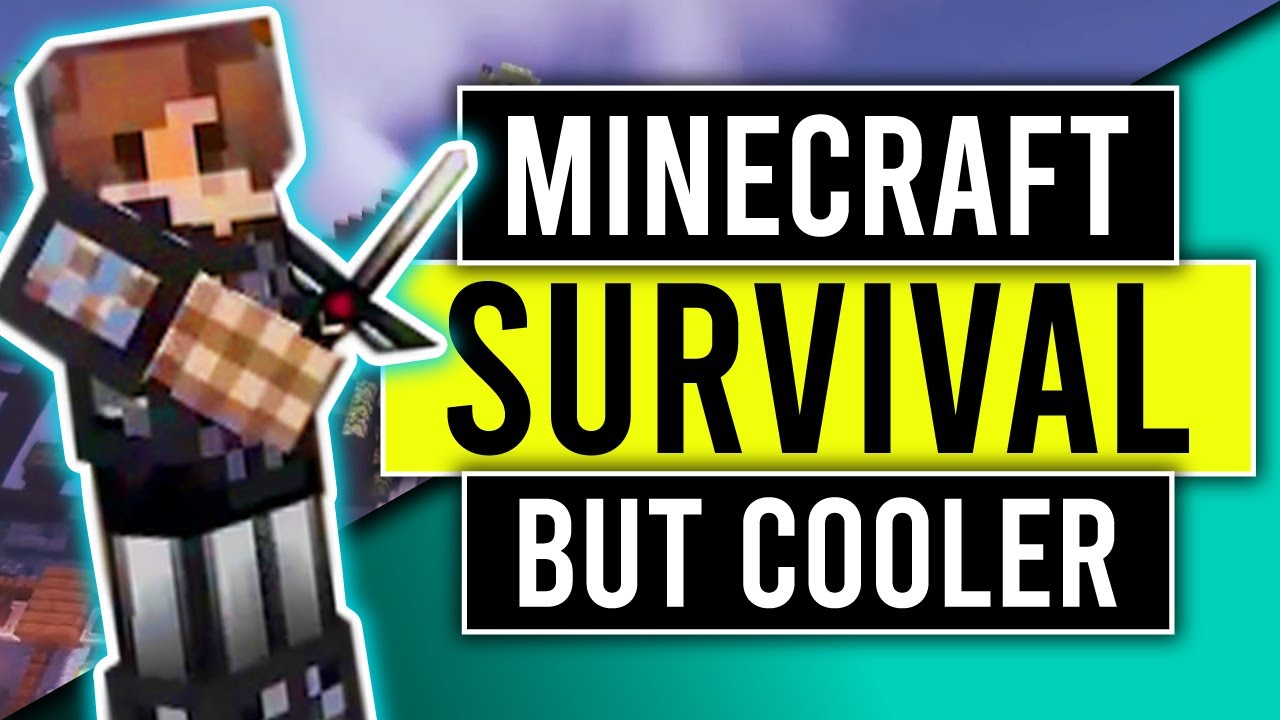 Cubilization 2 - Minecraft Survival Server IP, Reviews & Vote