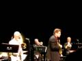 Andy Martin and Wayne Bergeron - Mesa Jazz Orchestra Directed by Barb Catlin