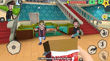 Scary Robber home clash _  new fun game video everyday , Gameplay Walkthrough (android ios) part 171