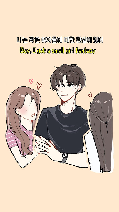 small girl🥺✨#artist #art #그림 #추천