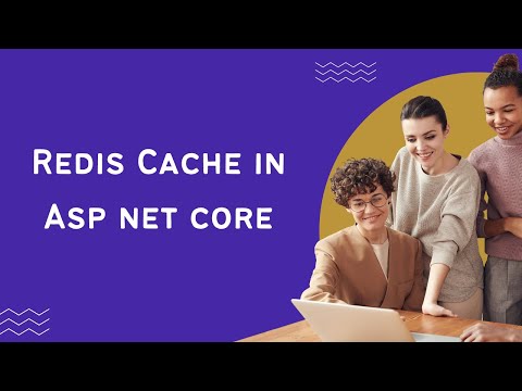 Redis Cache in Asp net core