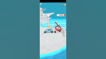 Draw joust android gamer | Victory