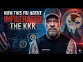 How This FBI Agent Secretly Infiltrated The KKK |Scott Payne