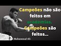 Citações Incríveis de Muhammad Ali que Você Precisa Conhecer | Frases, Citações e Palavras Sábias.