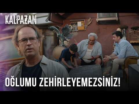 Adem, Arda'nın babası gibi olmasını istemiyor | Kalpazan