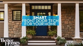 Smart Front Door Tech For Your Home screenshot 4