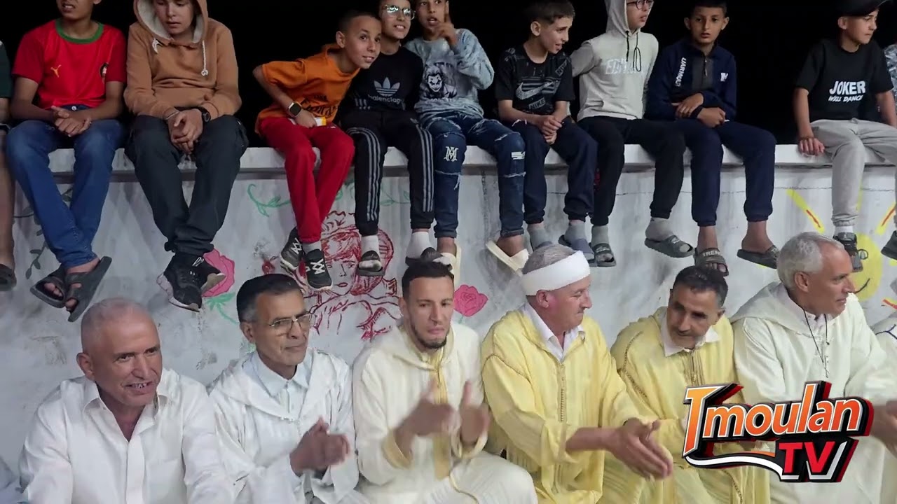 جمعية أفوس غ أفوس للرياضة والتنمية بدوار إيمولاس تنظم أيام ثقافية 9 و 10 يونيو 2025.Ahwach /Partie 2