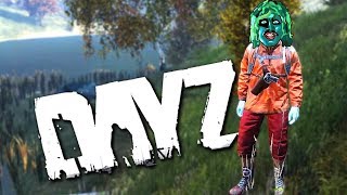 A HILARIOUS DayZ Encounter! The Day I met Old Gregg.