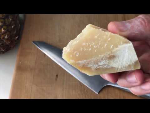 How To cut Hard Cheese