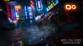 NEED FOR SPEED UNDERGROUND