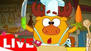 🔴 ПРЯМИЙ ЕФІР! LIVE Смiшарики 2D.