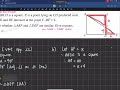 F2 Ch.1 Similar Triangles Exercise Solution