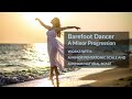 A minor - Barefoot Dancer (Guitar Backing Track)