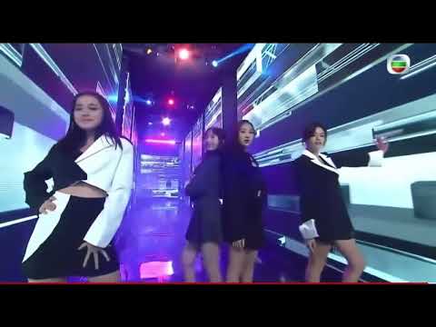 Chantel Yumi Windy 發熱發光Cut