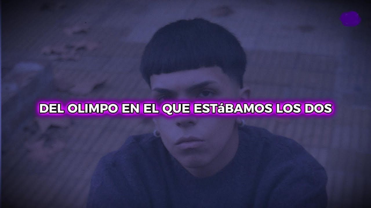 MILO J - OLIMPO (KARAOKE) Mejor Calidad