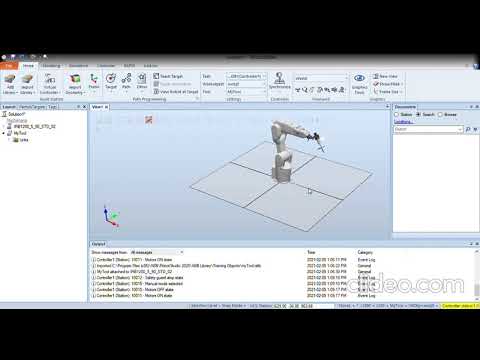 ROBOTIC STUDIO