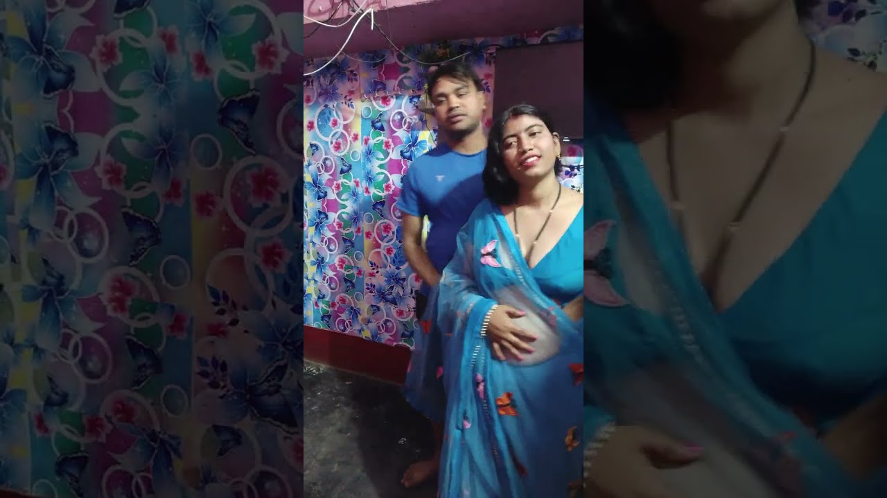 wife and husband and romance #viralvideo #love #romantic #romance #masti #live #vlog #video