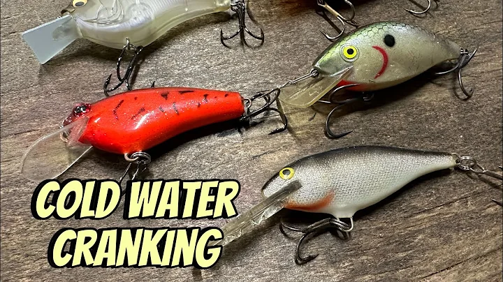 Advanced Cold-Water Crankbait Techniques And Strategies