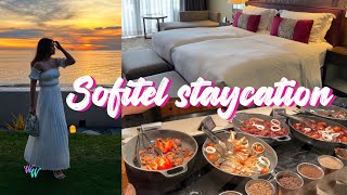 Sofitel staycation | Room tour and Spiral breakfast buffet